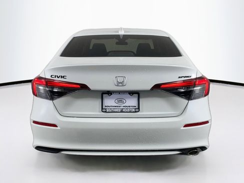 Used 2026 Honda Civic Sport image 7