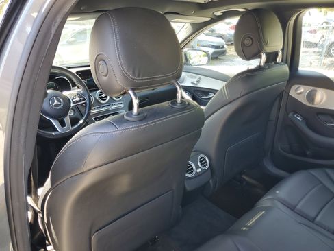 Used 2021 Mercedes-Benz C 300 Sedan w/ Premium Package image 11