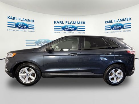 Certified 2022 Ford Edge SE AWD/4WD image 5