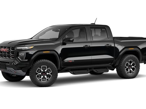 New 2025 GMC Canyon AT4 w/ AT4X Package image 31