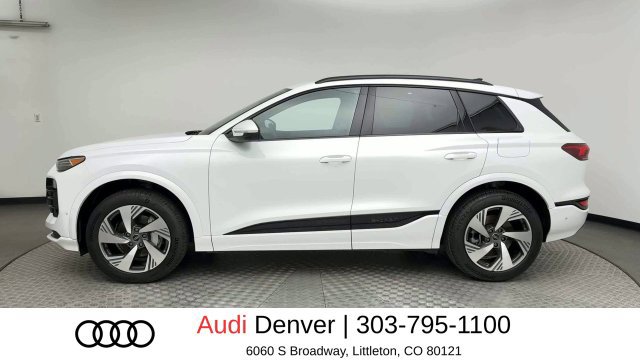 Certified 2025 Audi Q6 e-tron Premium Plus w/ Premium Plus AWD/4WD image 6