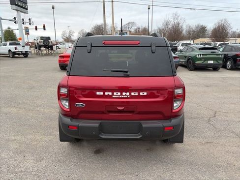 New 2025 Ford Bronco Sport Outer Banks w/ Outer Banks Tech Package+ image 5