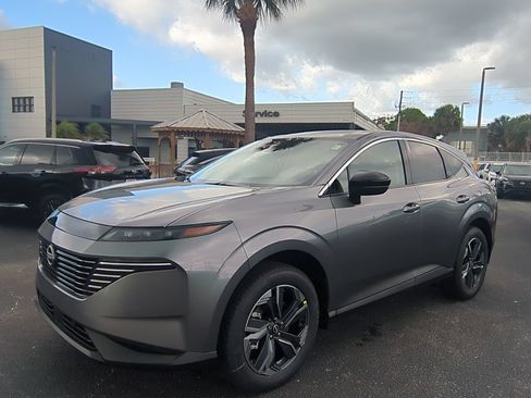 New 2026 Nissan Murano SL AWD/4WD image 8