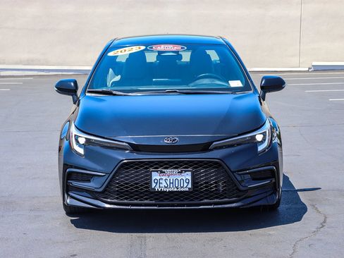 Certified 2023 Toyota Corolla SE FWD image 2