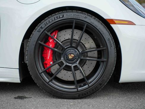 Used 2024 Porsche 911 Carrera 4 GTS w/ Premium Package image 17