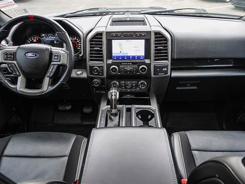 Used 2020 Ford F150 Raptor w/ Equipment Group 802A Luxury image 11