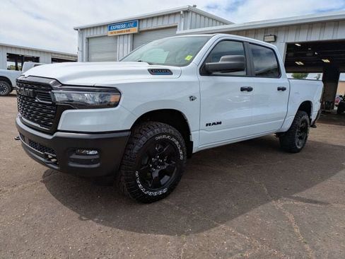 New 2026 RAM 1500 Classic Warlock image 7