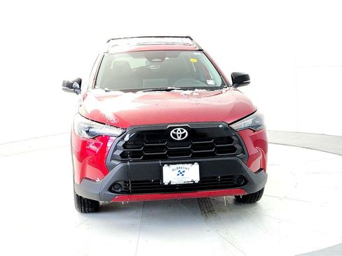 New 2026 Toyota Corolla Cross LE image 8