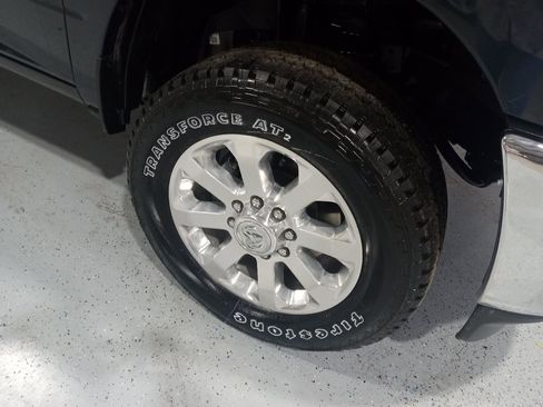 New 2026 RAM 2500 Big Horn AWD/4WD image 19