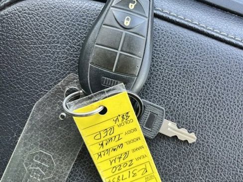 Used 2020 RAM 1500 Classic Warlock w/ Electronics Group image 14