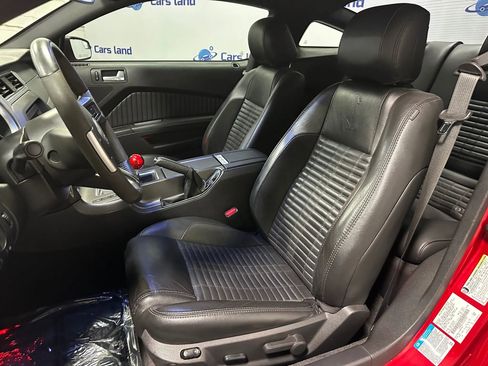 Used 2013 Ford Mustang Shelby GT500 image 10