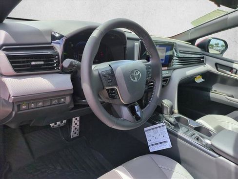 New 2026 Toyota Camry SE image 3
