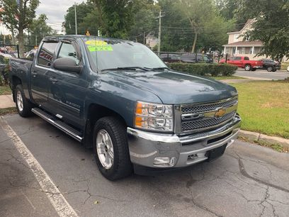 Used 2013 Chevrolet Silverado 1500 LT w/ All-Star Edition