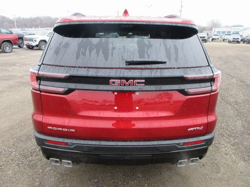 New 2026 GMC Acadia AT4 w/ Super Cruise Package AWD/4WD image 6