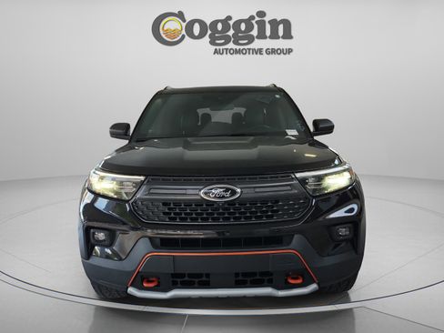 Used 2022 Ford Explorer Timberline AWD/4WD image 8