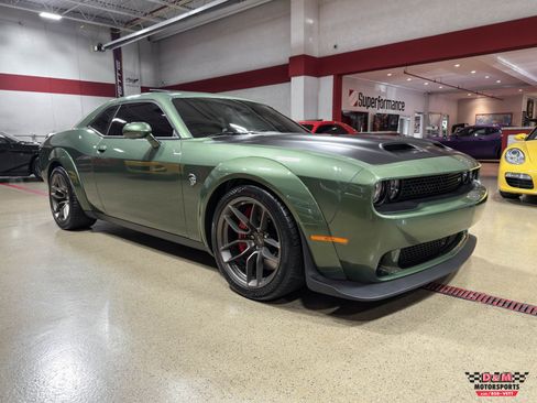 Used 2023 Dodge Challenger SRT Hellcat image 7