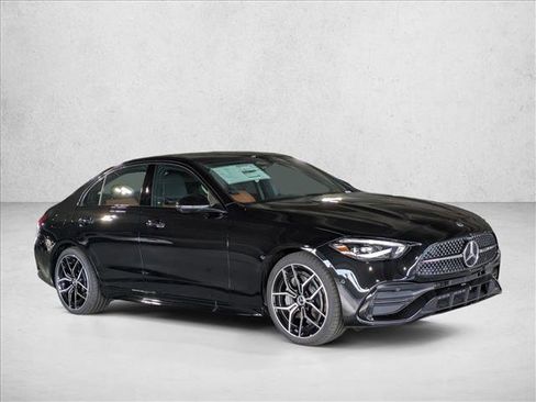 New 2026 Mercedes-Benz C 300 Sedan image 7