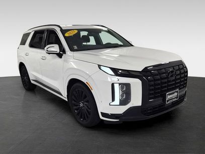 Used 2025 Hyundai Palisade Calligraphy