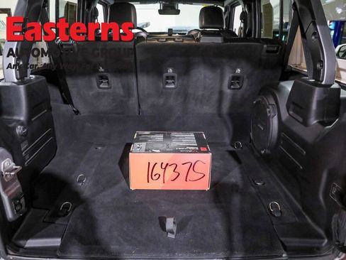Used 2021 Jeep Wrangler Unlimited Sahara w/ Cold Weather Group image 9