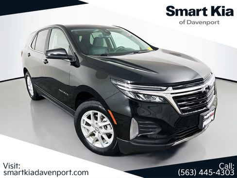 Used 2023 Chevrolet Equinox LT AWD/4WD image 1