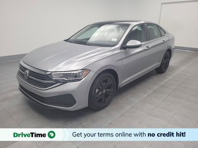 Used 2023 Volkswagen Jetta SE