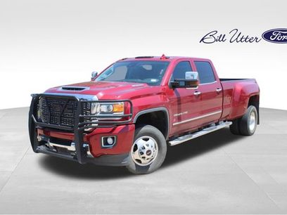 Used 2018 GMC Sierra 3500 Denali w/ Duramax Plus Package
