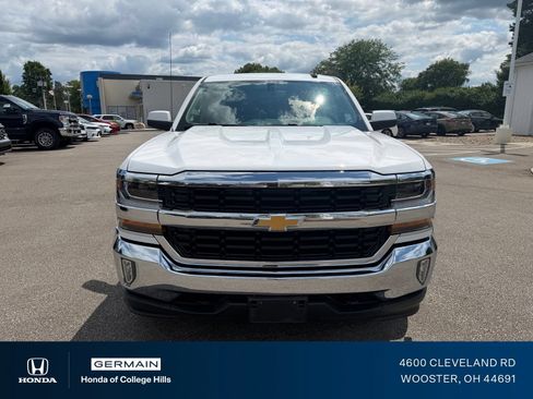 Used 2016 Chevrolet Silverado 1500 LT w/ All Star Edition AWD/4WD image 2