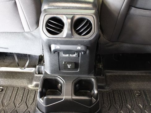 Used 2022 Jeep Wrangler Unlimited Sport w/ Sun And Sound Package AWD/4WD image 48