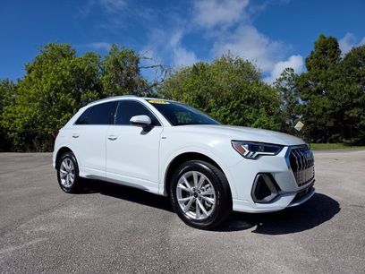 Used 2024 Audi Q3 2.0T Premium