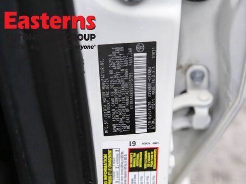 Used 2025 Toyota Camry LE image 35