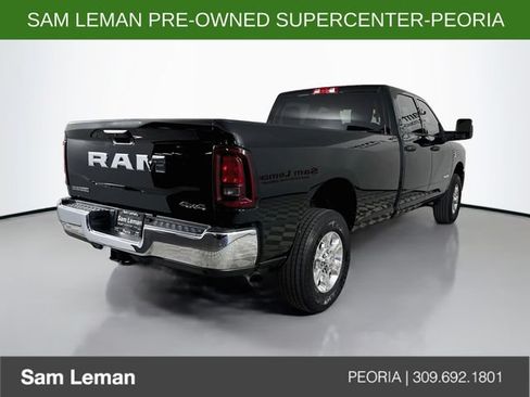 Used 2025 RAM 3500 Big Horn AWD/4WD image 7
