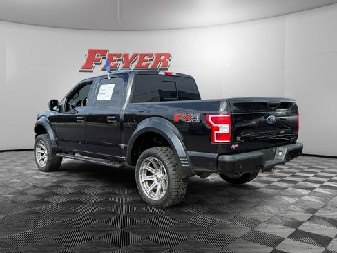 Certified 2020 Ford F150 XLT w/ Equipment Group 302A Luxury AWD/4WD image 3