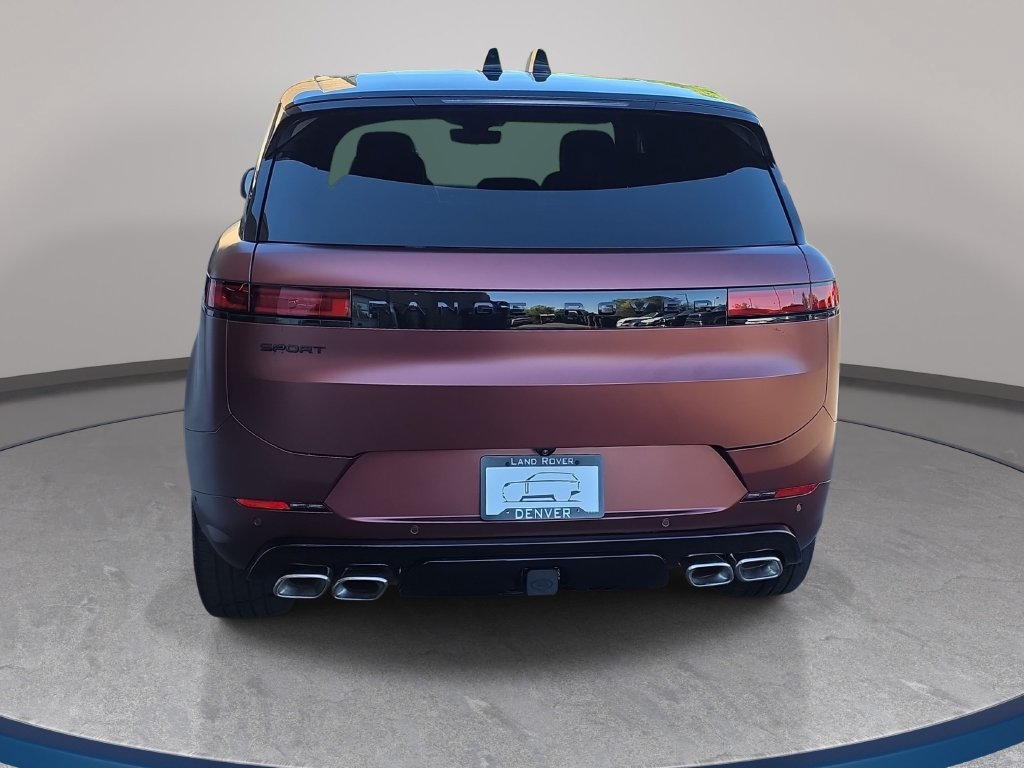 New 2027 Land Rover Range Rover Sport Autobiography AWD/4WD image 6