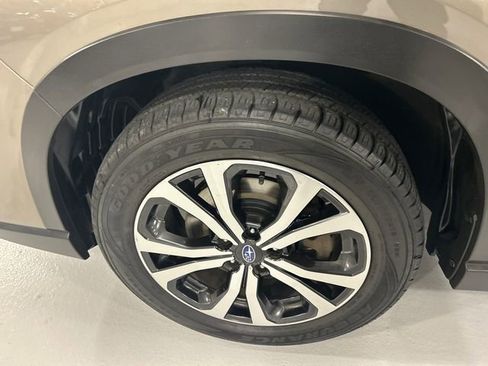 Certified 2020 Subaru Forester Limited image 8