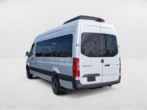 New 2025 Mercedes-Benz Sprinter 2500 image 9