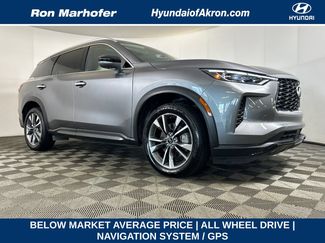 Used 2024 INFINITI QX60 Luxe AWD/4WD 360° Tour