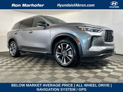 Used 2024 INFINITI QX60 Luxe