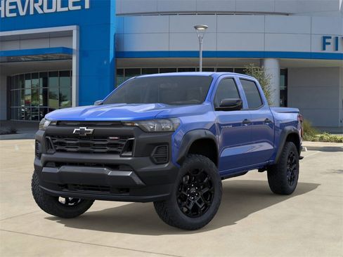 New 2026 Chevrolet Colorado Trail Boss image 6