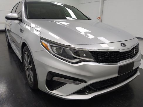 Used 2019 Kia Optima EX image 14