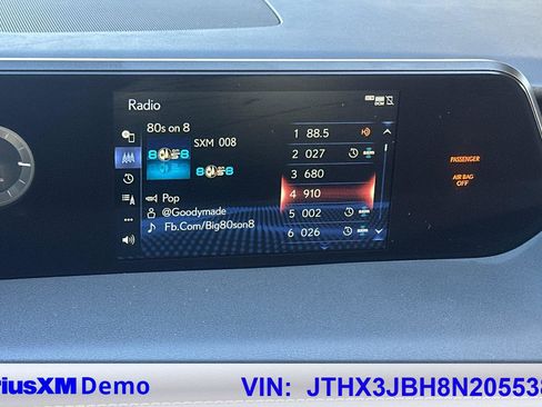 Used 2022 Lexus UX 200 UX 200 image 28