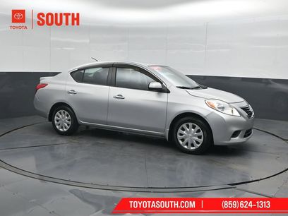 Used 2013 Nissan Versa SV