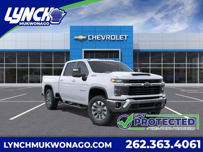 New 2025 Chevrolet Silverado 2500 LT w/ All Star Edition