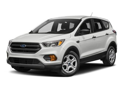 Used 2018 Ford Escape SE w/ SE Sport Appearance Package FWD image 1