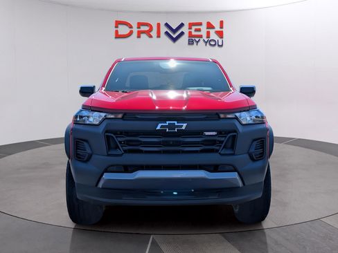 New 2026 Chevrolet Colorado Trail Boss AWD/4WD image 8
