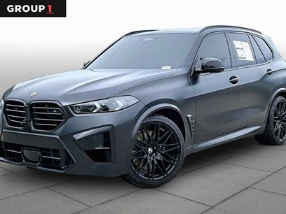 Used 2025 BMW X5 M Competition w/ Executive Package