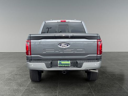 Used 2025 Ford F150 Lariat w/ Tow/Haul Package AWD/4WD image 8