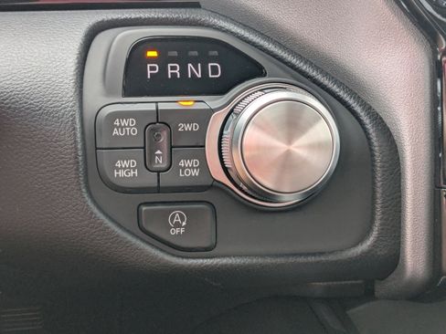 Used 2026 RAM 1500 Laramie w/ Night Edition image 29