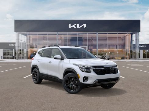 New 2025 Kia Seltos X-Line AWD/4WD image 8