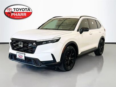 Used 2025 Honda CR-V Sport-L