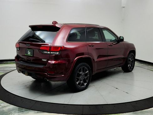 Used 2021 Jeep Grand Cherokee Limited w/ Quick Order Package 28K 80th AWD/4WD image 5